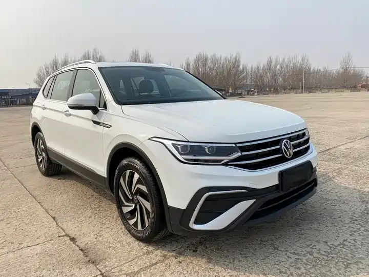 Tiguan L 2023 280TSI Automatic Two-Drive Tide Creation Limited Edition 3