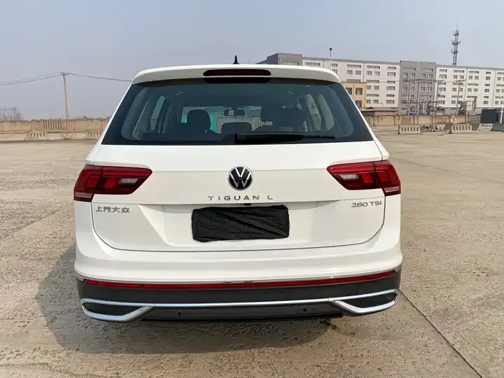 Tiguan L 2023 280TSI Automatic Two-Drive Tide Creation Limited Edition 5