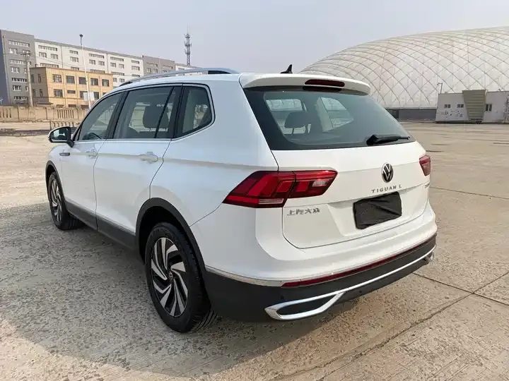 Tiguan L 2023 280TSI Automatic Two-Drive Tide Creation Limited Edition 6