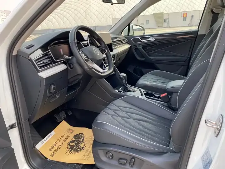 Tiguan L 2023 280TSI Automatic Two-Drive Tide Creation Limited Edition 7