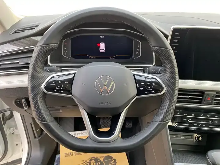 Tiguan L 2023 280TSI Automatic Two-Drive Tide Creation Limited Edition 8