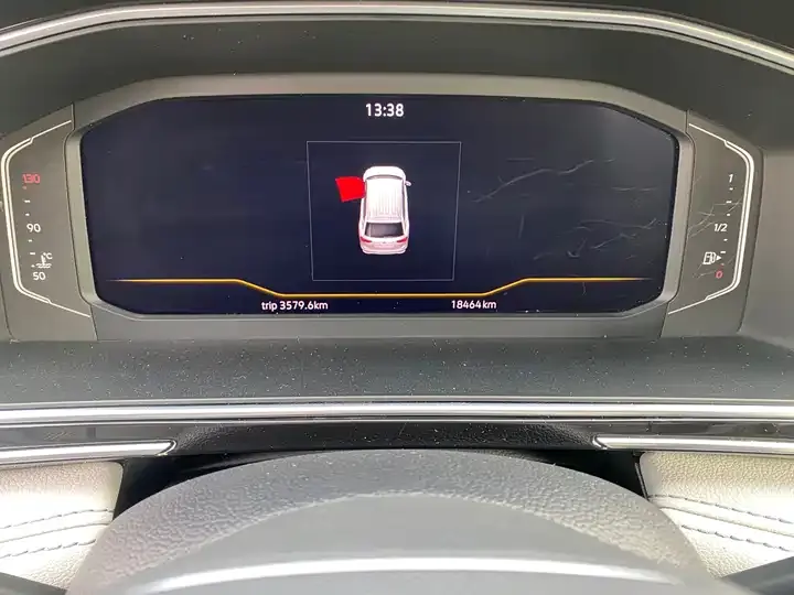 Tiguan L 2023 280TSI Automatic Two-Drive Tide Creation Limited Edition 9