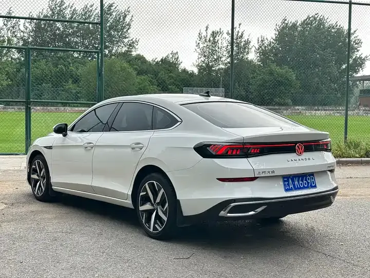 Ling Du 2023 Ling Du L 280TSI DSG Cool Edition 12