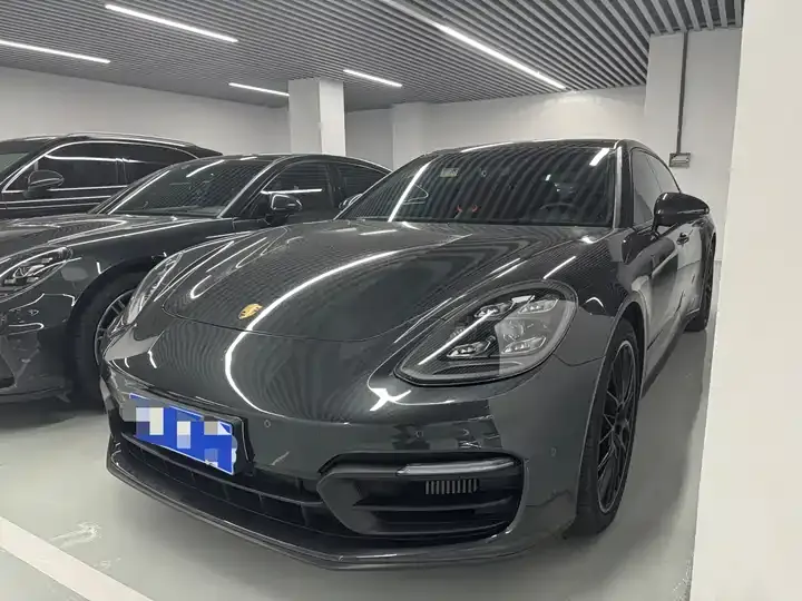 Panamera section 2021 Panamera administrative extended version 2.9T - View 1