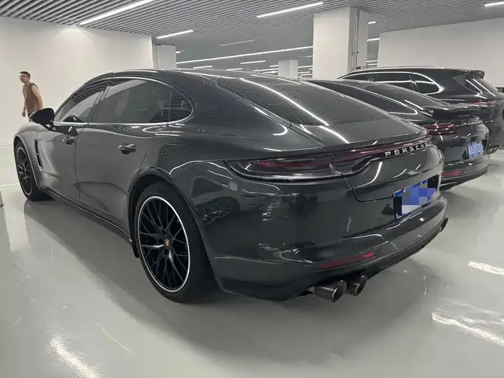 Panamera section 2021 Panamera administrative extended version 2.9T 10