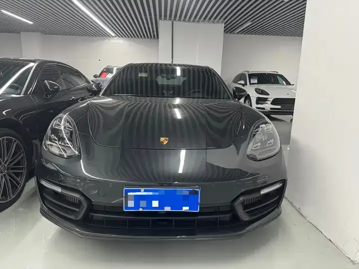 Panamera section 2021 Panamera administrative extended version 2.9T 2