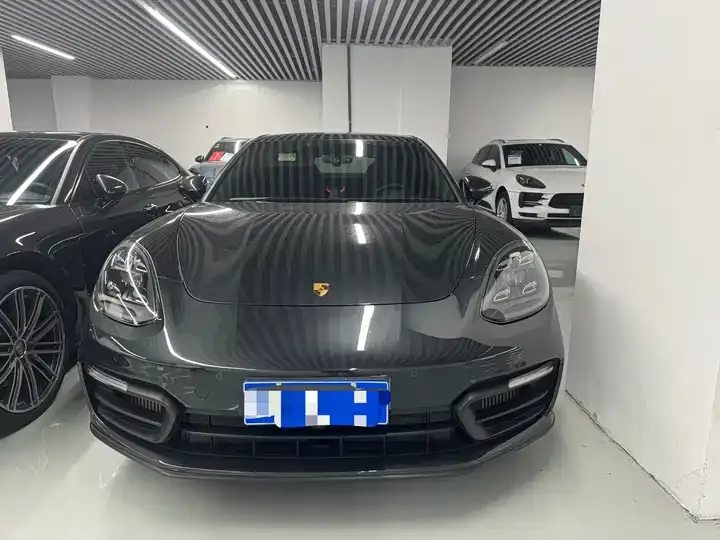 Panamera section 2021 Panamera administrative extended version 2.9T 3