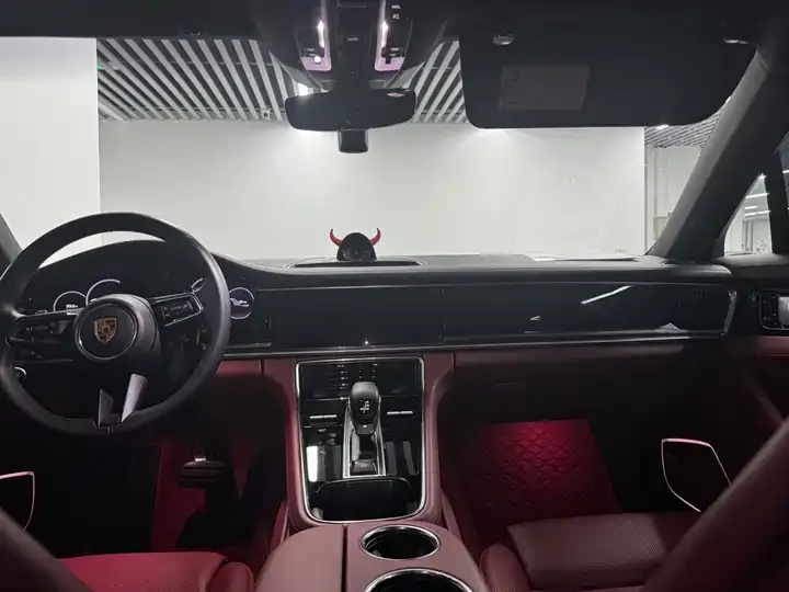 Panamera section 2021 Panamera administrative extended version 2.9T 4