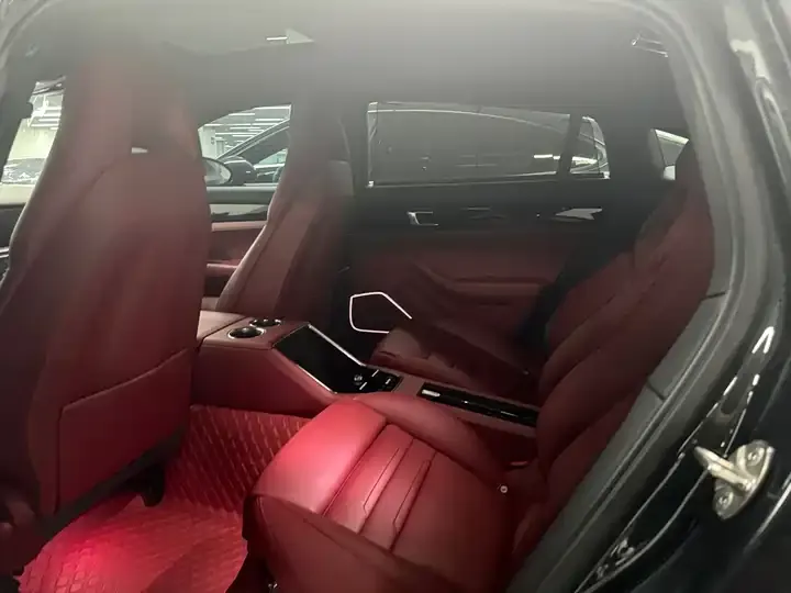 Panamera section 2021 Panamera administrative extended version 2.9T 6