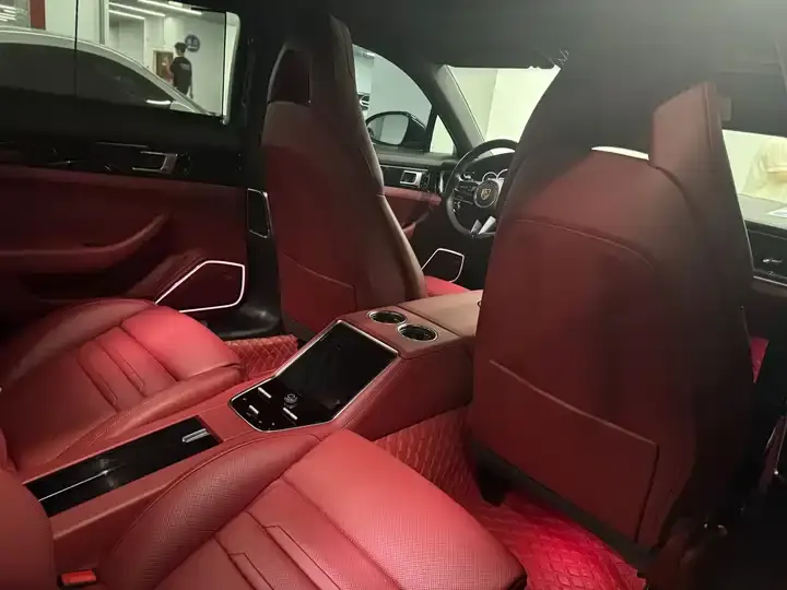 Panamera section 2021 Panamera administrative extended version 2.9T 7