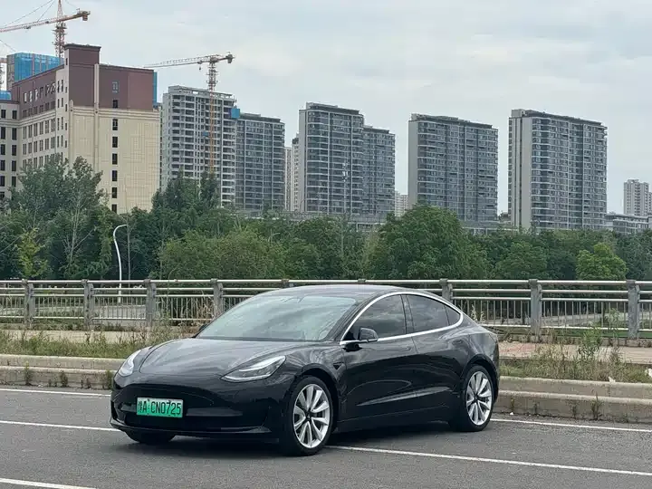 Model 3 2020 Standard Endurance Rear Drive Upgrade - View 1
