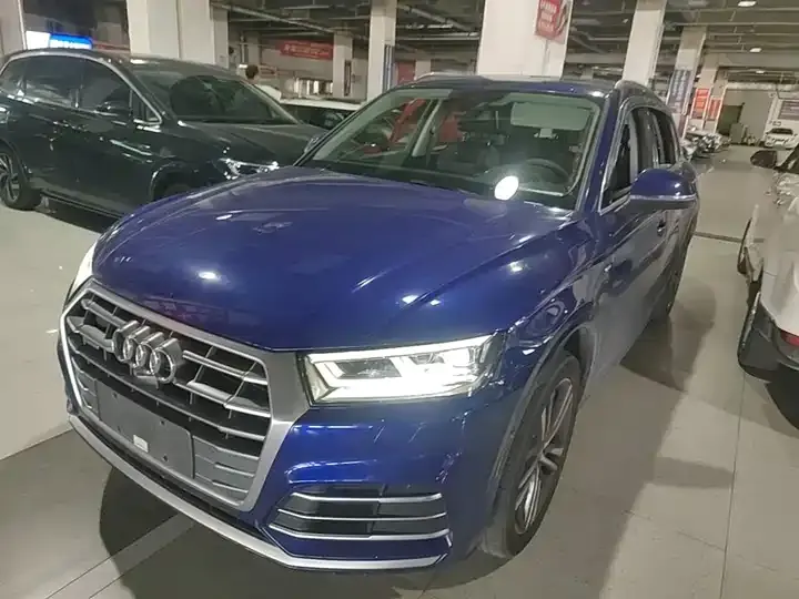 Audi Q5L 2020 45 TFSI exclusive sports - View 1