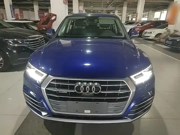 Audi Q5L 2020 45 TFSI exclusive sports 3