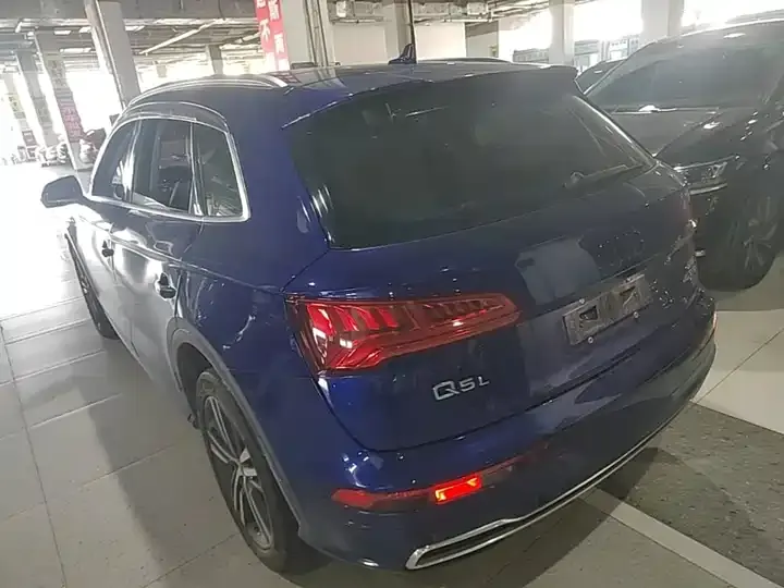 Audi Q5L 2020 45 TFSI exclusive sports 5
