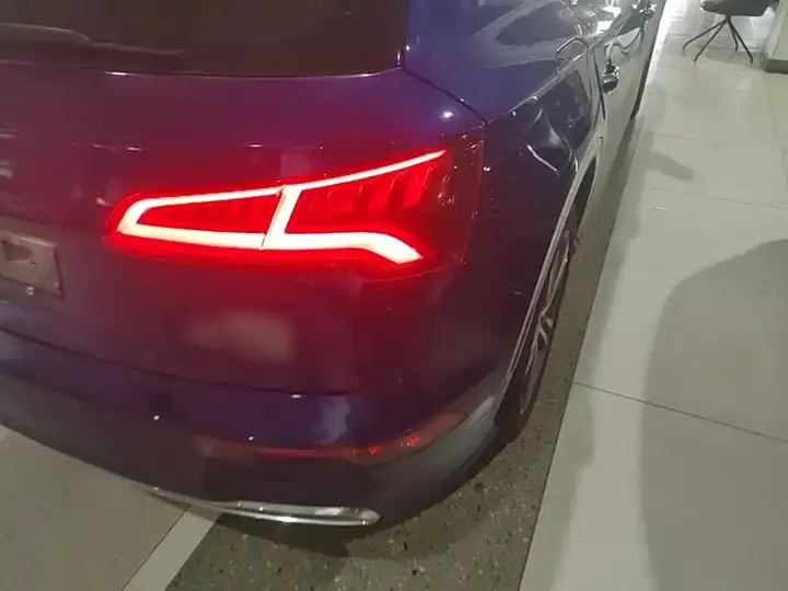 Audi Q5L 2020 45 TFSI exclusive sports 8