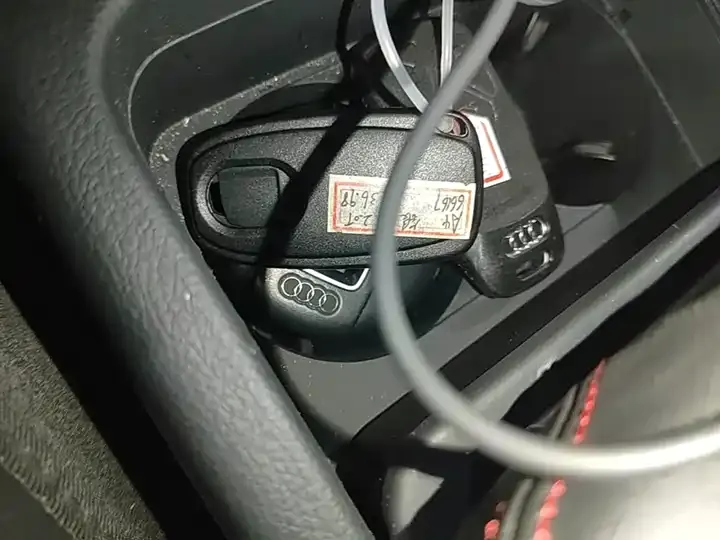 Audi Q5L 2020 45 TFSI exclusive sports 9