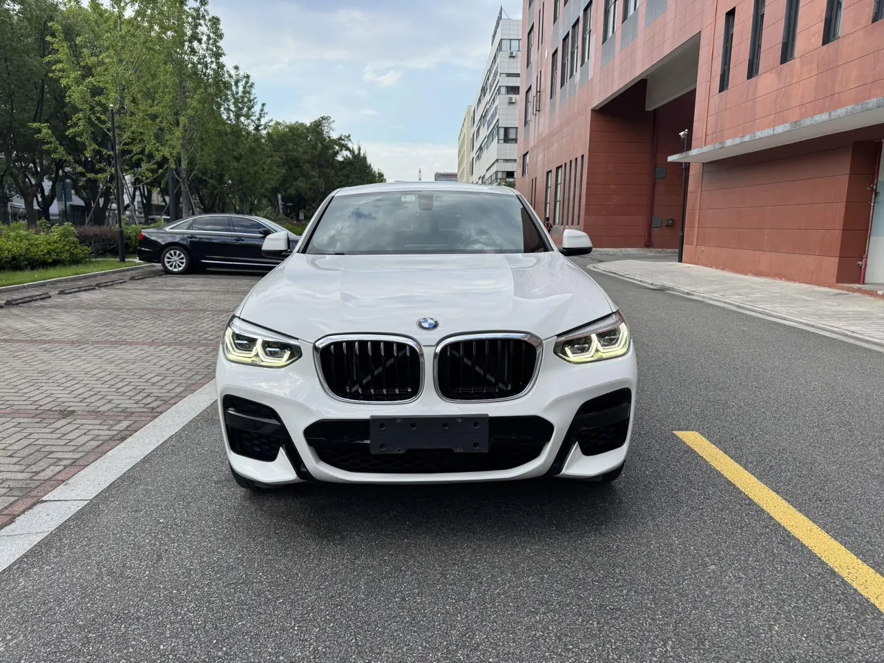 BMW X4 (Imported) 2020 X4 xDrive25i 2.0T M Sports Suit Automatic Gear 3