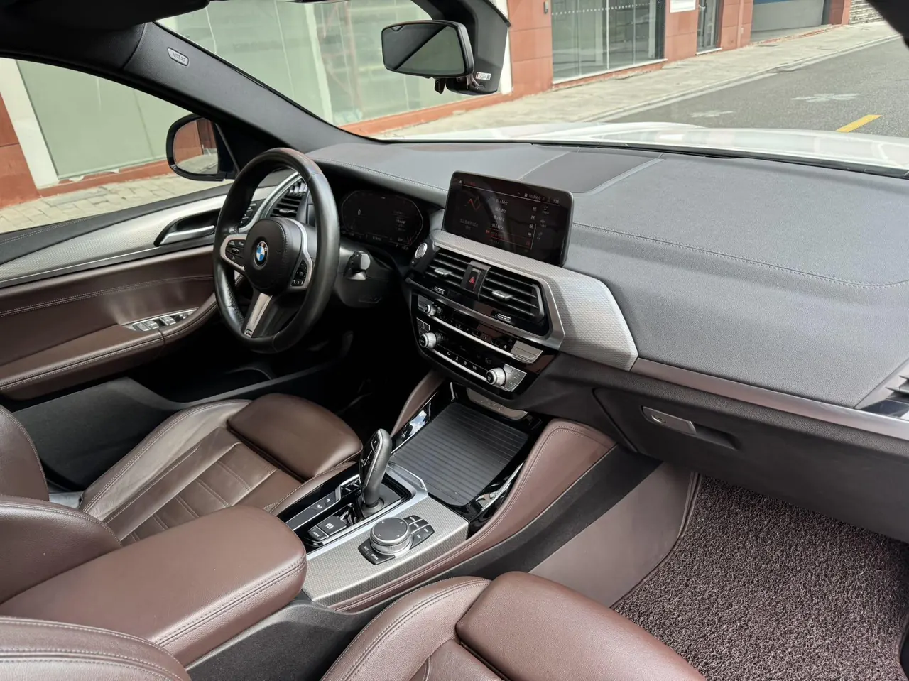 BMW X4 (Imported) 2020 X4 xDrive25i 2.0T M Sports Suit Automatic Gear 4