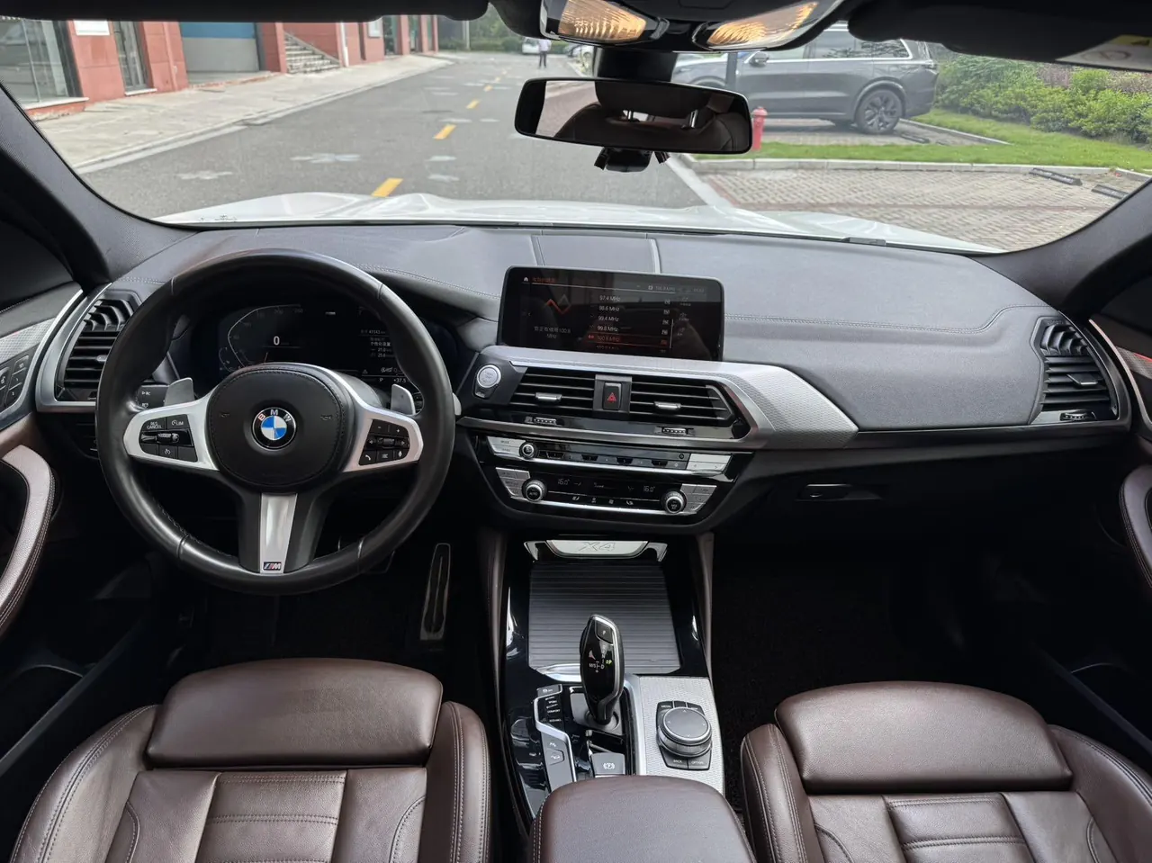 BMW X4 (Imported) 2020 X4 xDrive25i 2.0T M Sports Suit Automatic Gear 5