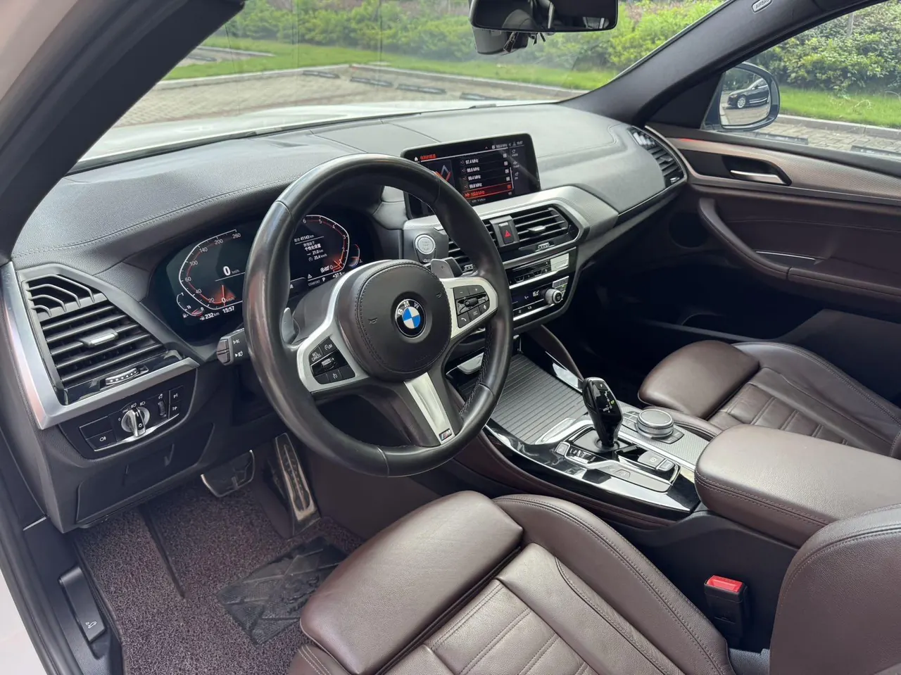 BMW X4 (Imported) 2020 X4 xDrive25i 2.0T M Sports Suit Automatic Gear 6