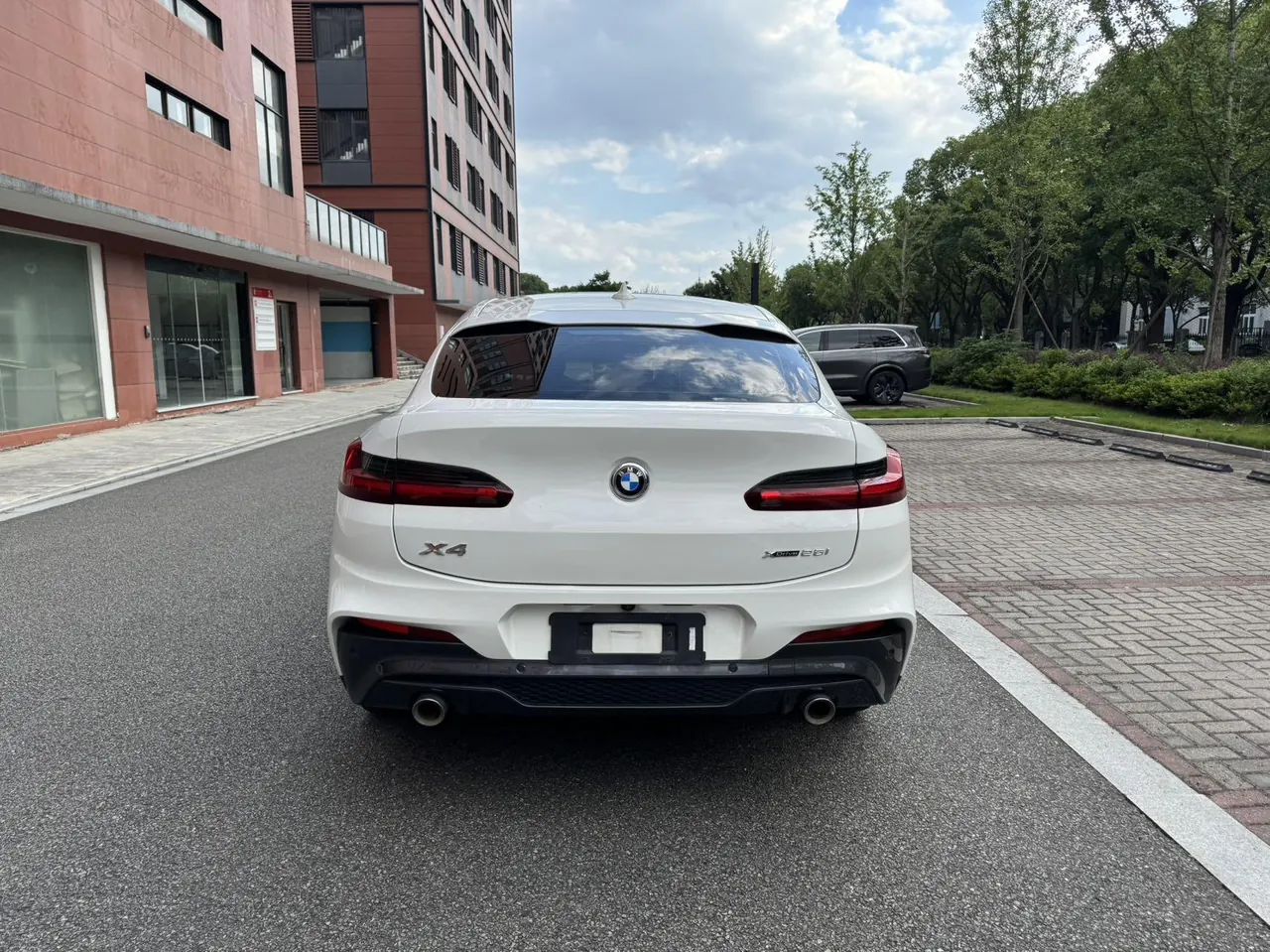 BMW X4 (Imported) 2020 X4 xDrive25i 2.0T M Sports Suit Automatic Gear 8