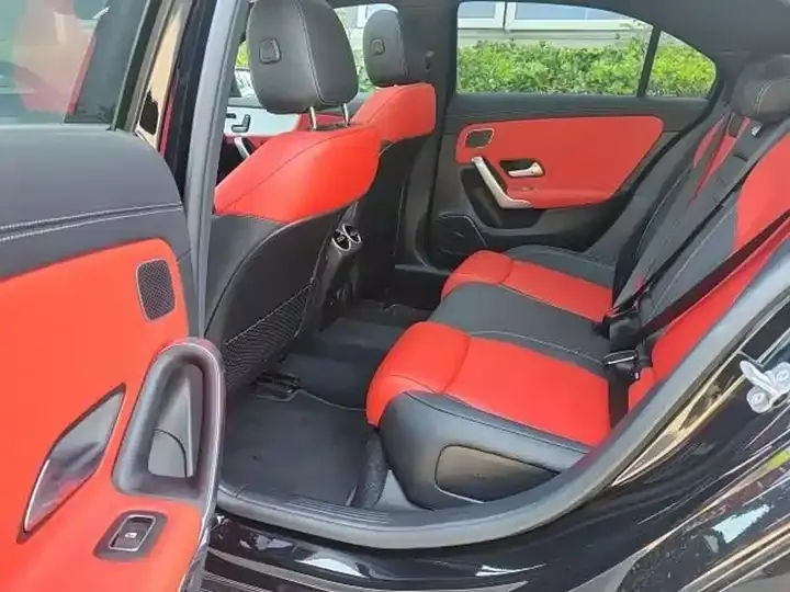 Mercedes Benz Class A AMG 2025 AMG A 35 L 4MATIC 6