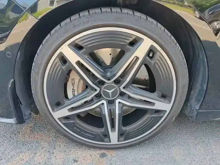 Mercedes Benz Class A AMG 2025 AMG A 35 L 4MATIC 8