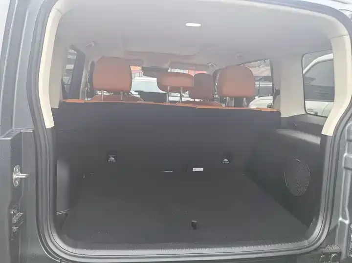 Haval Raptors Fuel 2025 2.0T 4WD Ultra 11