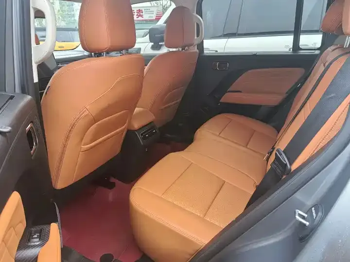 Haval Raptors Fuel 2025 2.0T 4WD Ultra 7