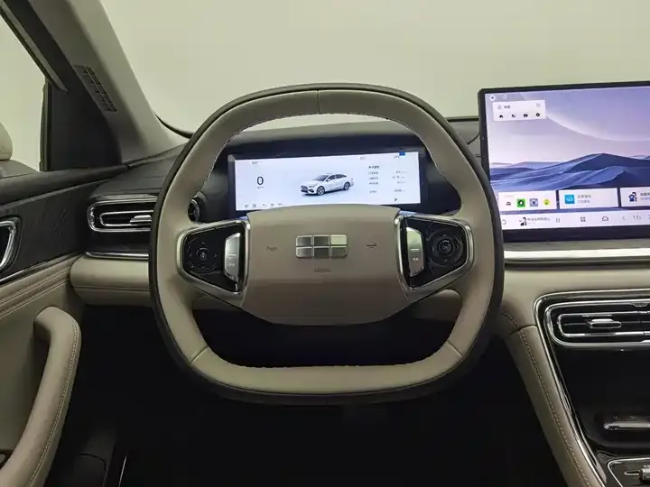 Galaxy Xingyao 6 2026 125km Exploration Edition 11