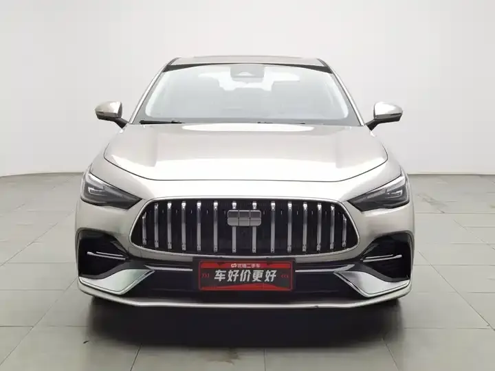 Galaxy Xingyao 6 2026 125km Exploration Edition 3