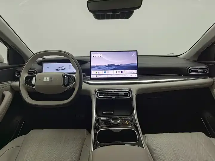 Galaxy Xingyao 6 2026 125km Exploration Edition 5