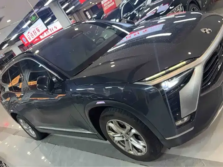 NIO ES8 2022 100kWh six-seat version 3