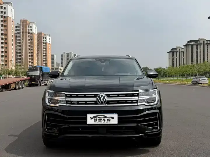 Touang 2024 Touang X 380TSI 4-wheel Drive Respect Deluxe Edition 2