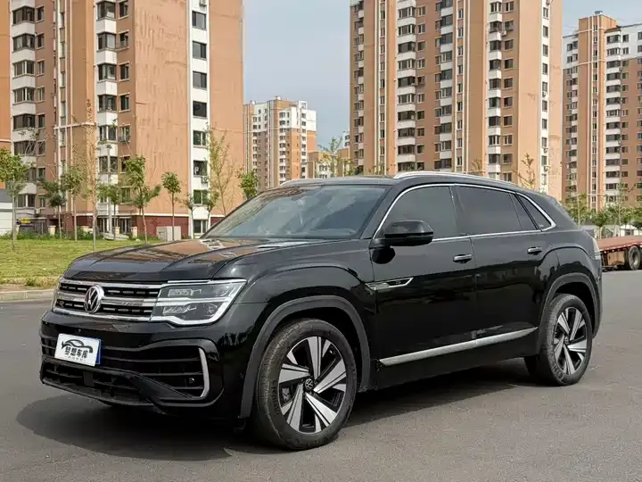 Touang 2024 Touang X 380TSI 4-wheel Drive Respect Deluxe Edition 3