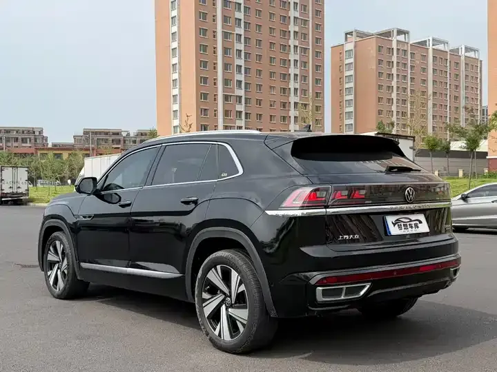 Touang 2024 Touang X 380TSI 4-wheel Drive Respect Deluxe Edition 7