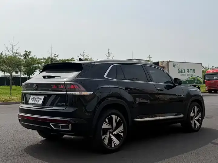 Touang 2024 Touang X 380TSI 4-wheel Drive Respect Deluxe Edition 9