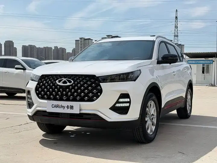 Ruihu 7 2023 Super Edition 1.5T CVT Super Guard - View 1