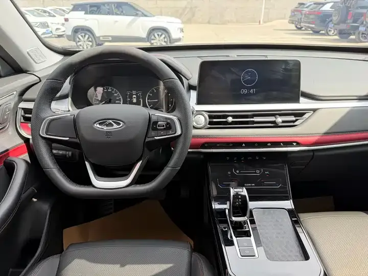 Ruihu 7 2023 Super Edition 1.5T CVT Super Guard 10
