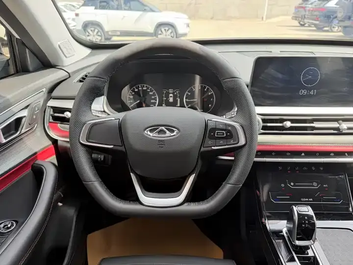 Ruihu 7 2023 Super Edition 1.5T CVT Super Guard 11