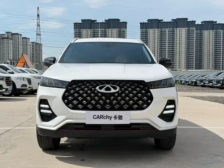 Ruihu 7 2023 Super Edition 1.5T CVT Super Guard 2