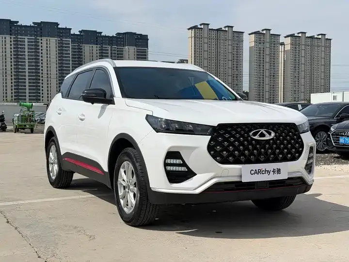 Ruihu 7 2023 Super Edition 1.5T CVT Super Guard 3