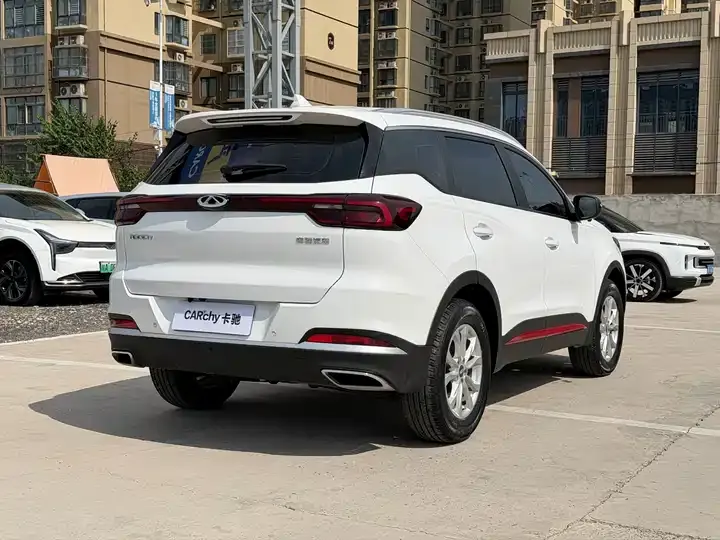 Ruihu 7 2023 Super Edition 1.5T CVT Super Guard 4