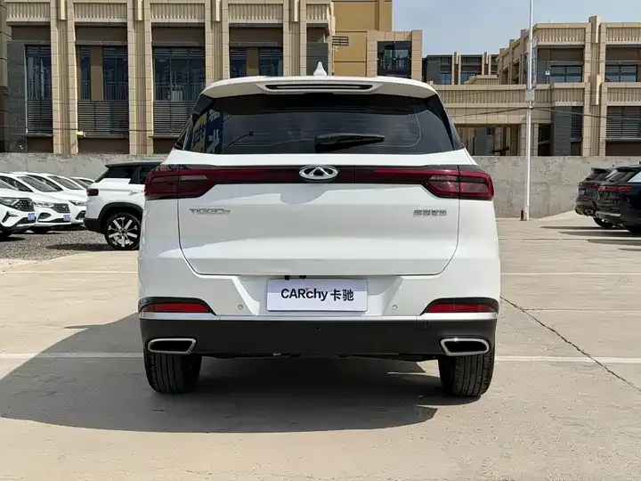 Ruihu 7 2023 Super Edition 1.5T CVT Super Guard 5