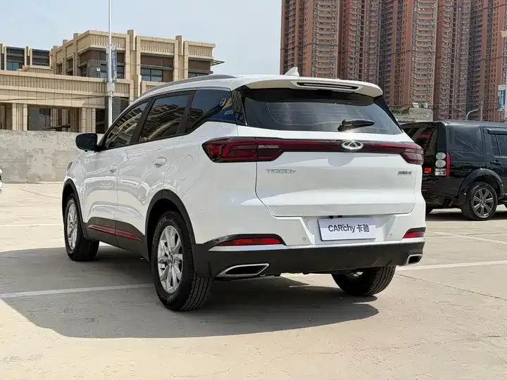 Ruihu 7 2023 Super Edition 1.5T CVT Super Guard 6
