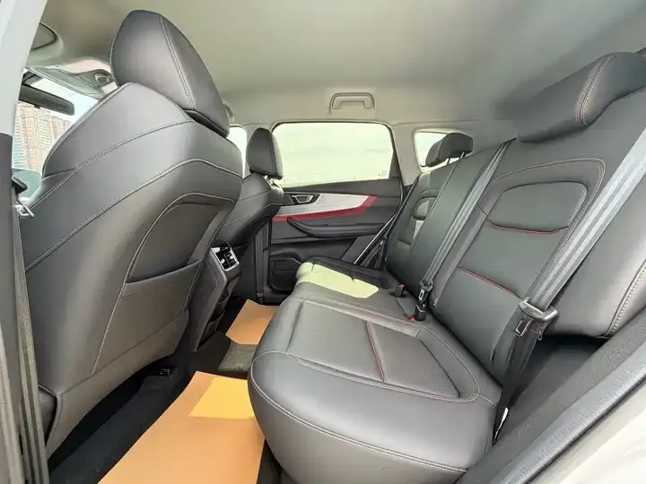 Ruihu 7 2023 Super Edition 1.5T CVT Super Guard 8