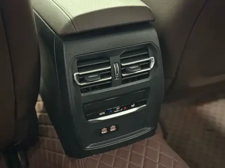 BMW 3 series 2023 325Li M sports obsidian night suit 10