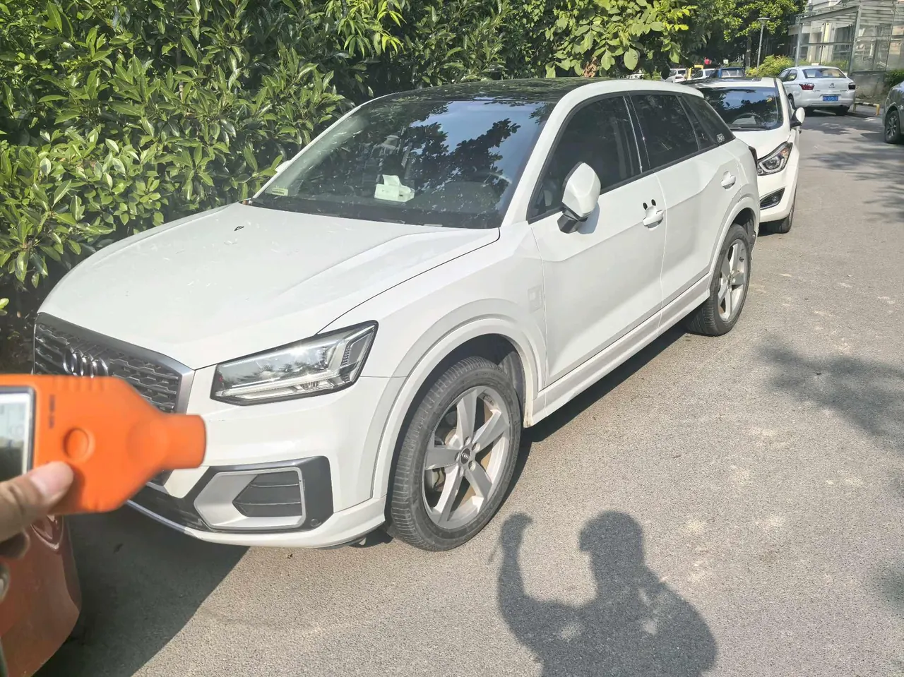 Audi 2021 Q2L 1.4TFSI 35TFSI Fashion Elegant Automatic - View 1
