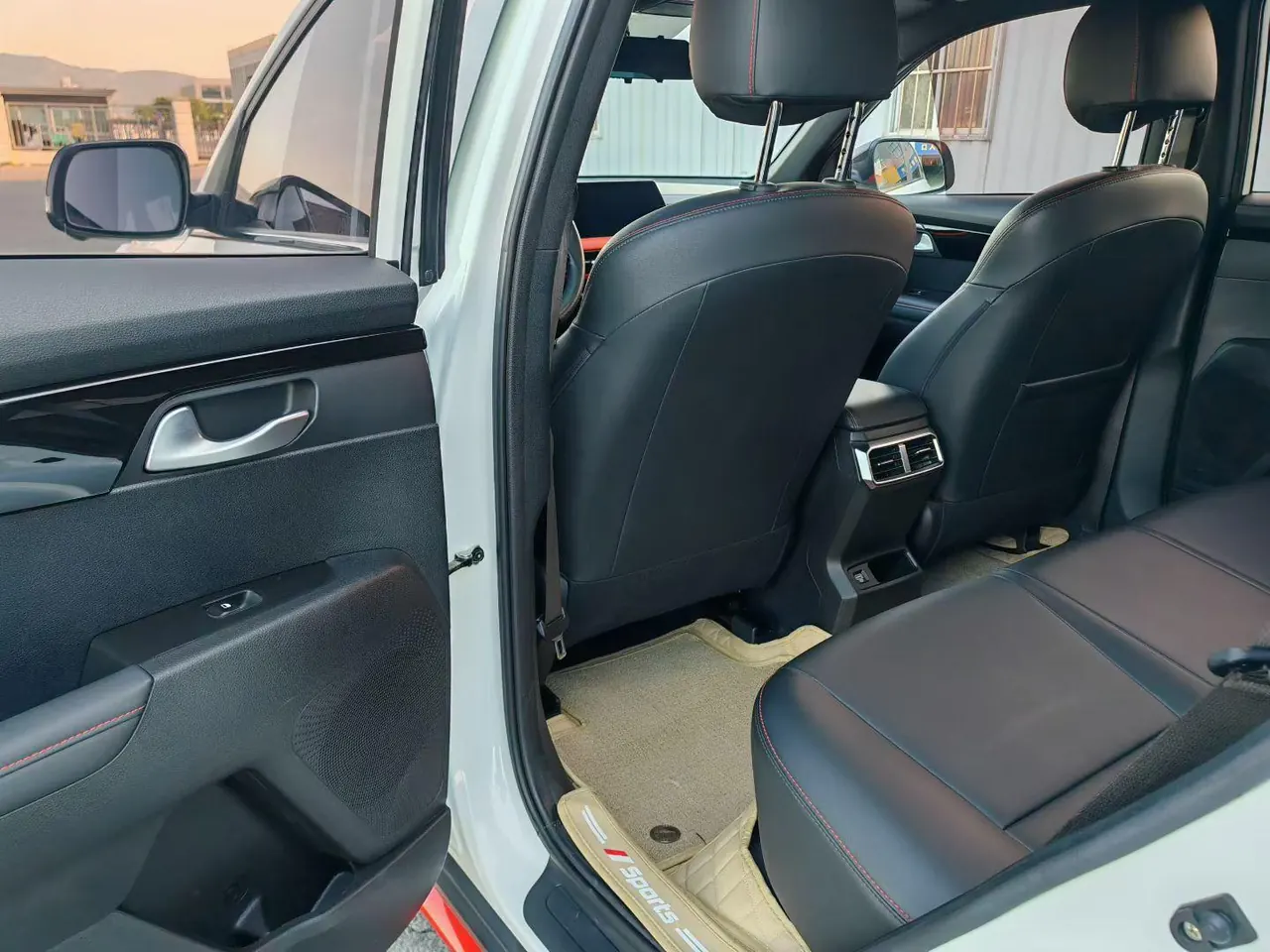 Kia 2021 Smart Run 1.5T Ace GT Line Fusion Edition Automatic Gear 3