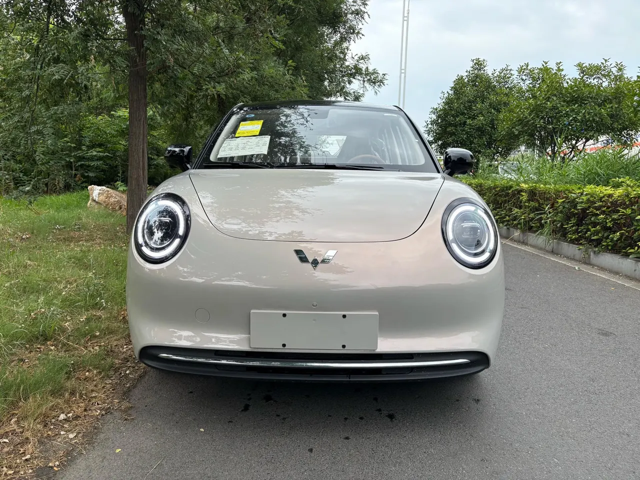 WuLing 2026 Plantronics Pro 330km Enjoy Automatic Gear 2